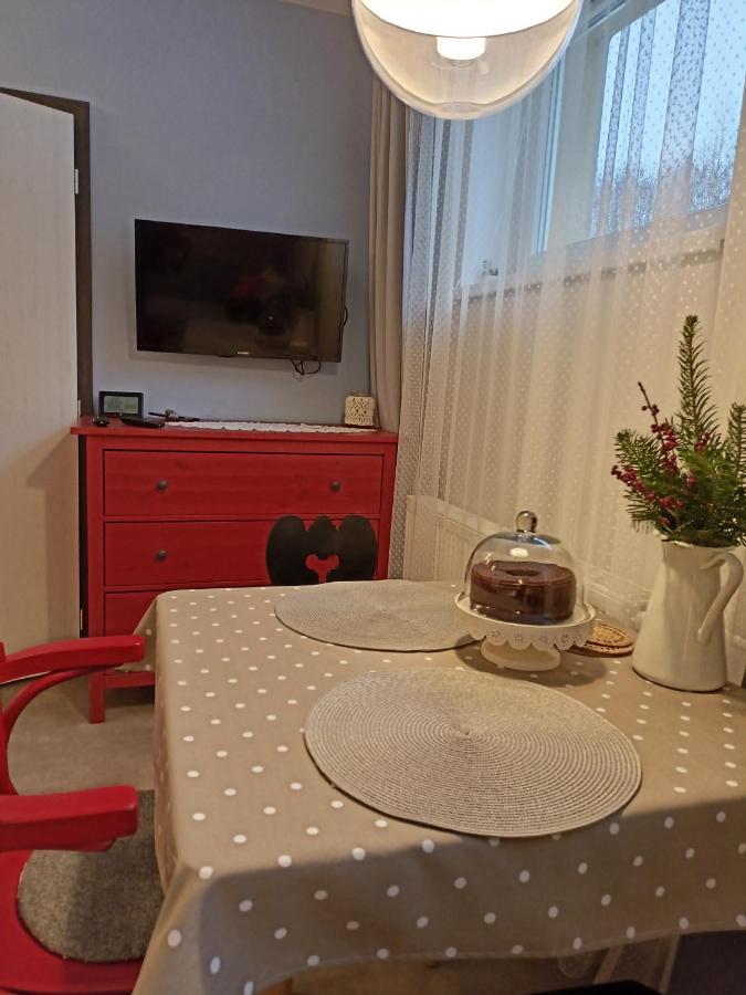 Studio Kotelna Rudník Εξωτερικό φωτογραφία