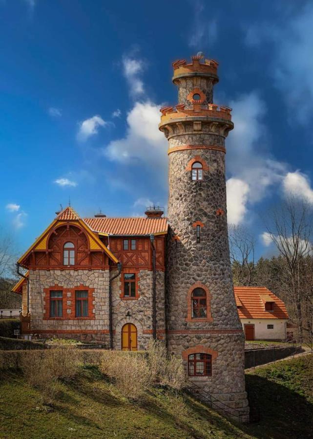 Studio Kotelna Rudník Εξωτερικό φωτογραφία