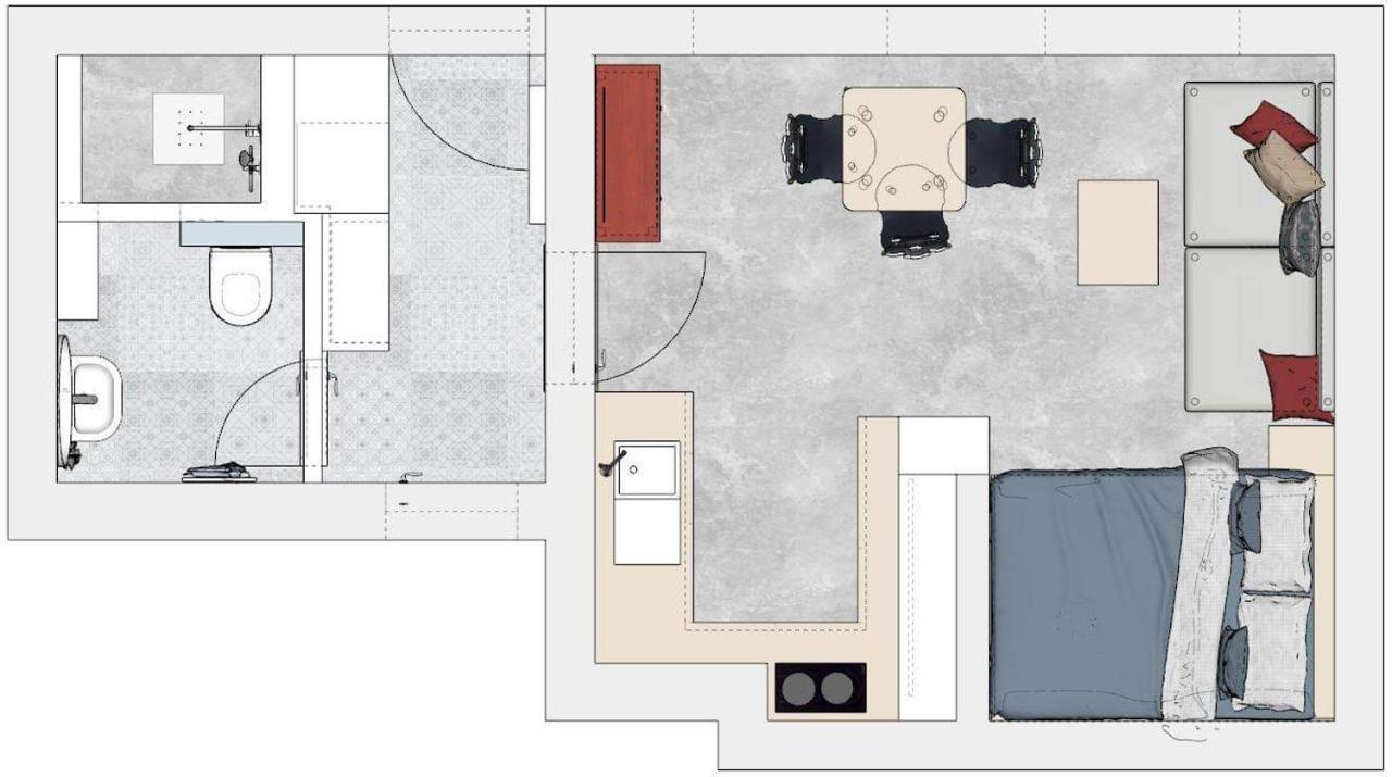 Studio Kotelna Rudník Εξωτερικό φωτογραφία